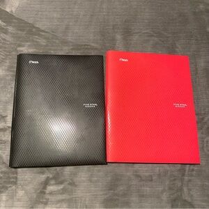 Mead Five Star Folder Bundle